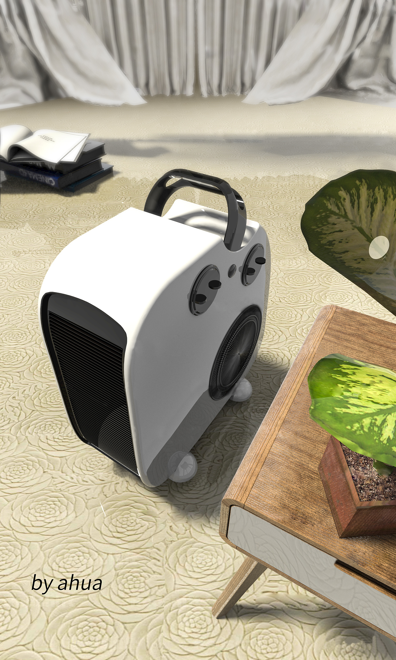 C4D與OC/RS渲染 日用家電與3C產(chǎn)品的三維藝術(shù)創(chuàng)作